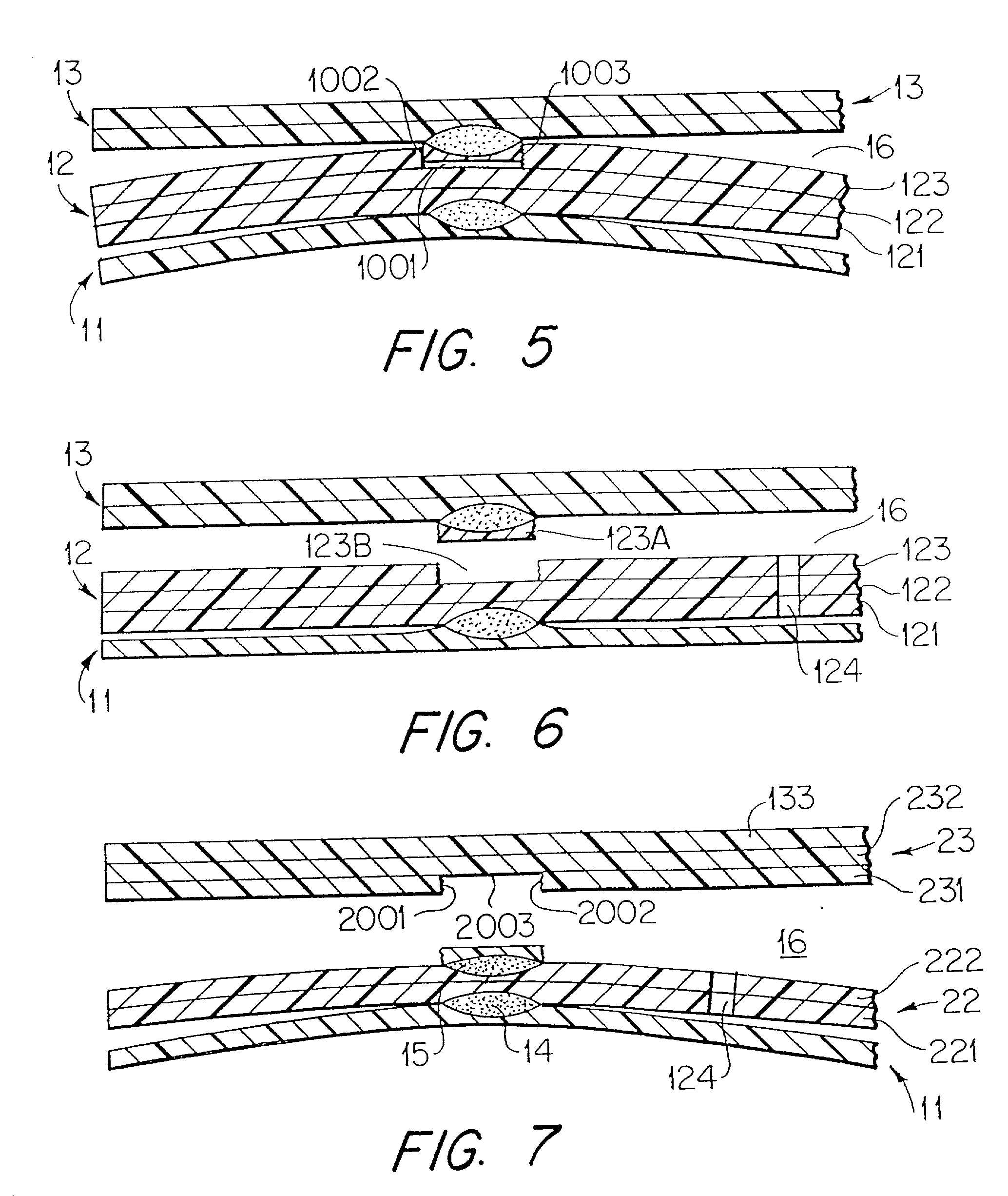 Sterilizable flexible pouch package