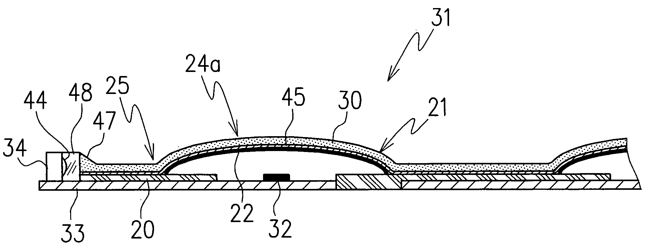 Sheet switch, sheet switch module and panel switch