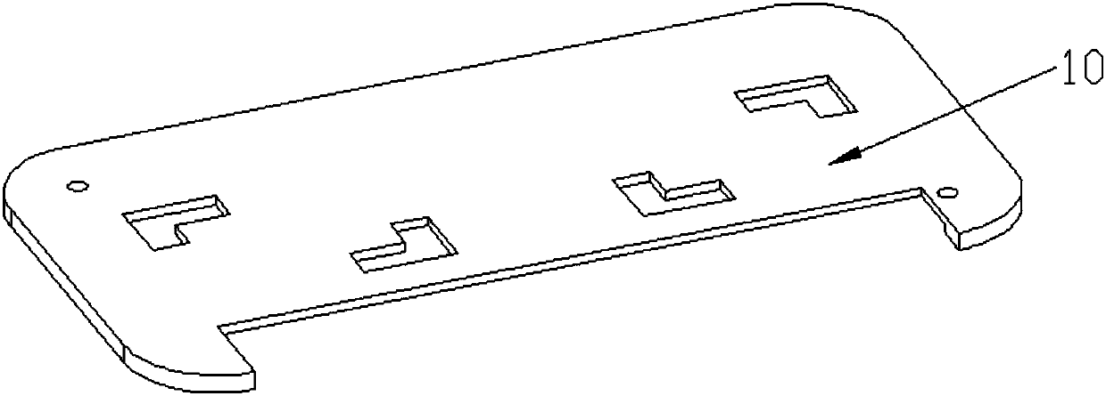 Automatic and uniform painting device and method for laser transmission welding absorption layer