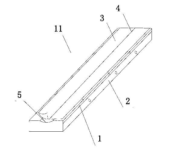 Efficient submerged-arc welding gasket