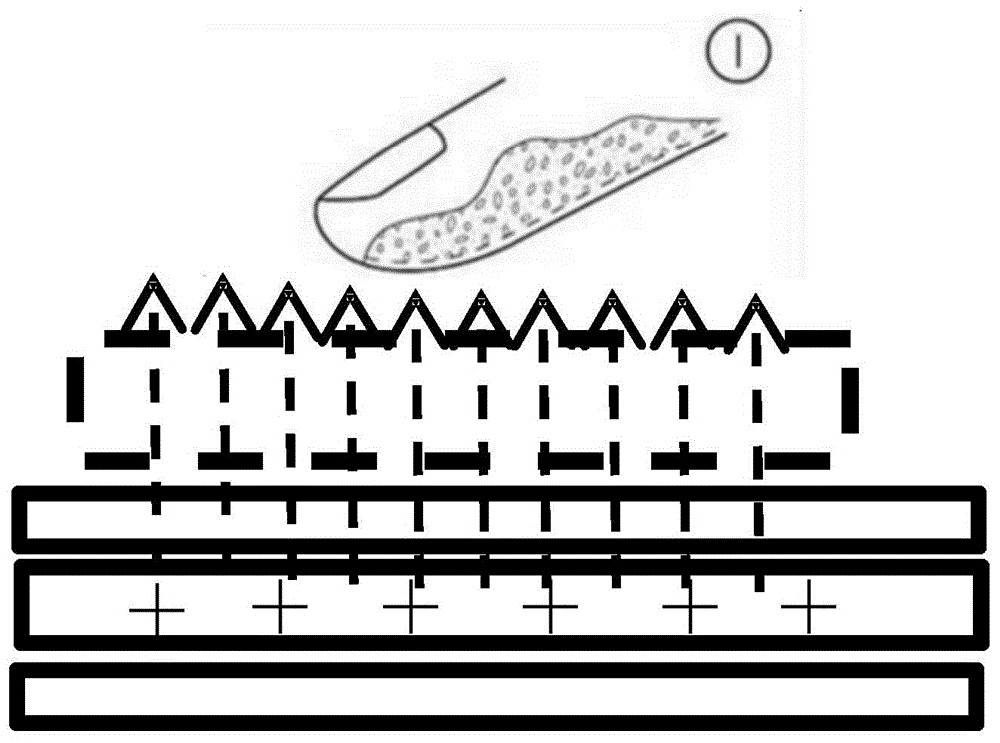 Keyboard and driving method thereof, and electronic equipment having same