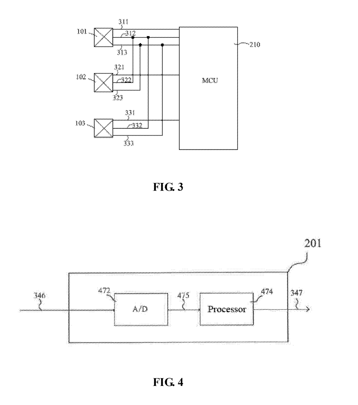 Method and system for sensing position of moving object and clutch piston position sensing system wtih sleep function