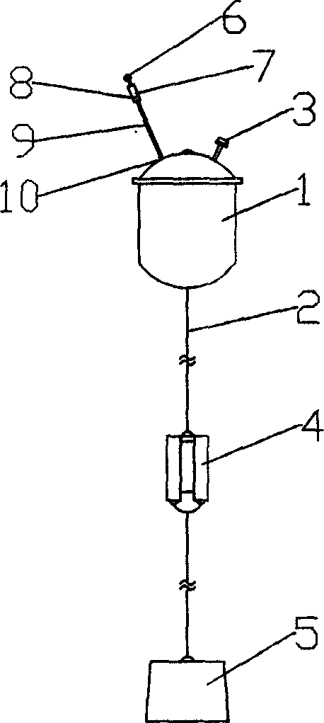 Ocean environmental noise measuring systems