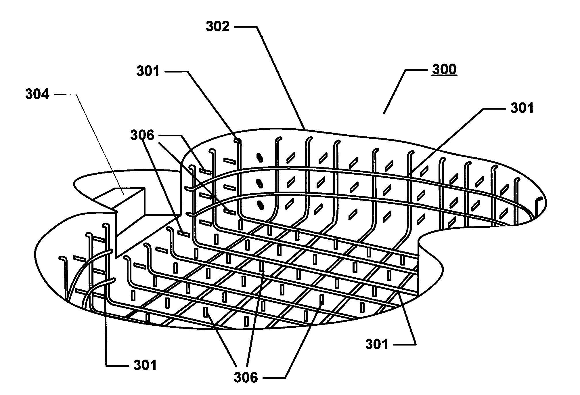 Method of rapid mold development for swimming pools, spas and ponds