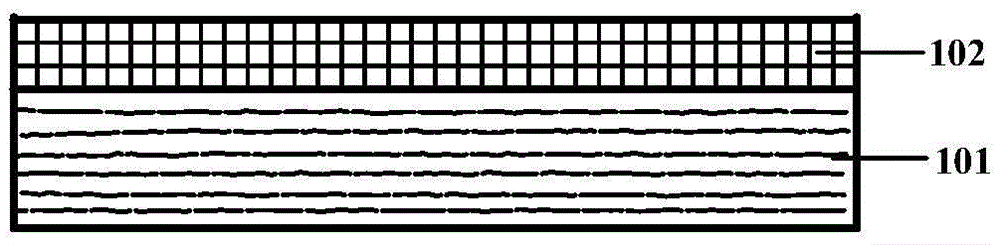 Production method of self-alignment MOSFET device