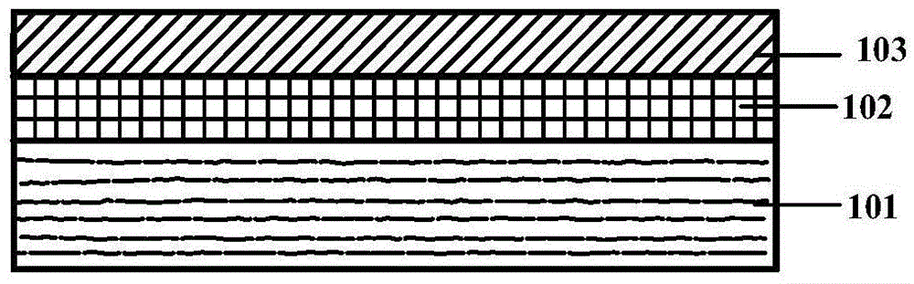 Production method of self-alignment MOSFET device