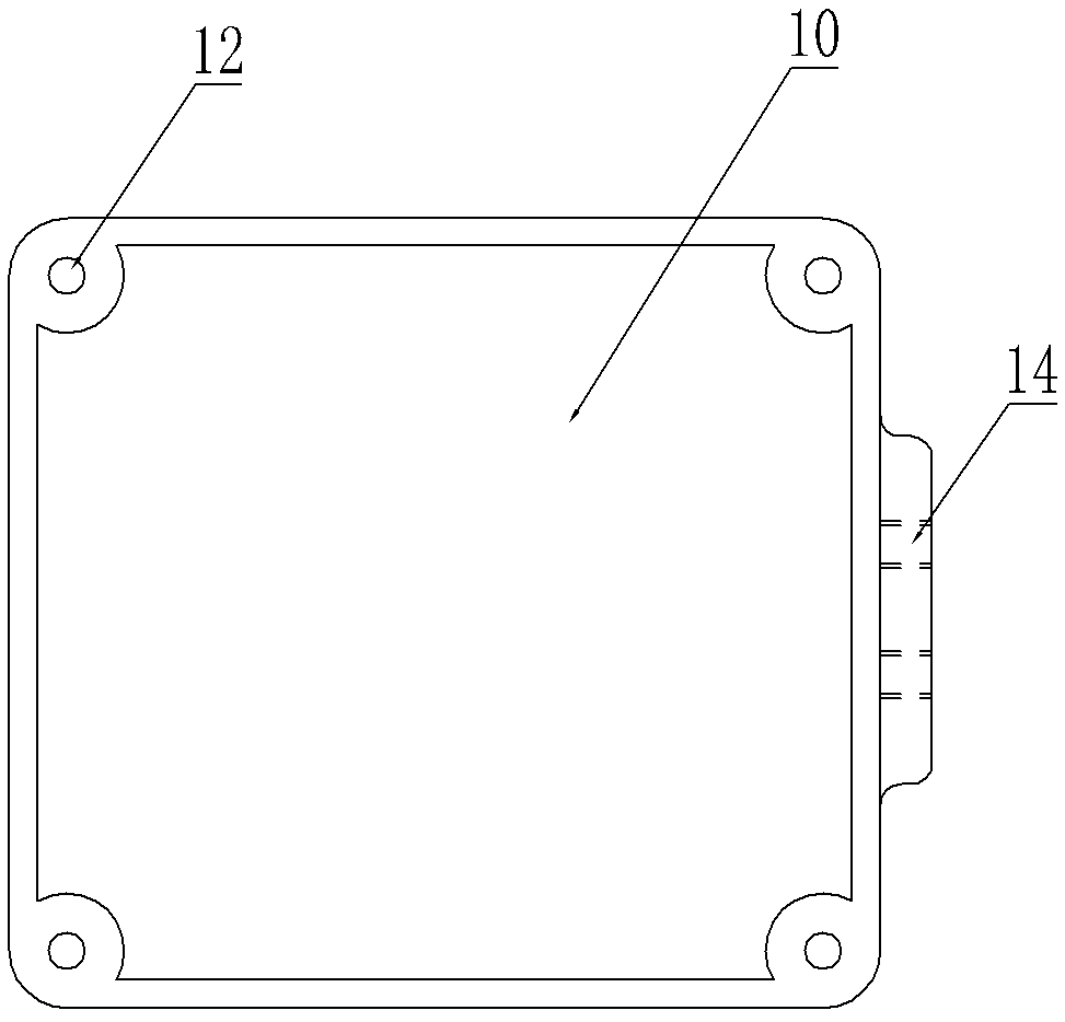 Fixtures for motor housings