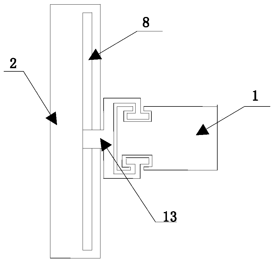 Five-axis linkage automatic spraying mechanism