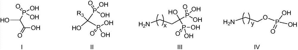 Phosphonate-base polymer with high adaptability and slump retaining properties, and preparation method and application thereof