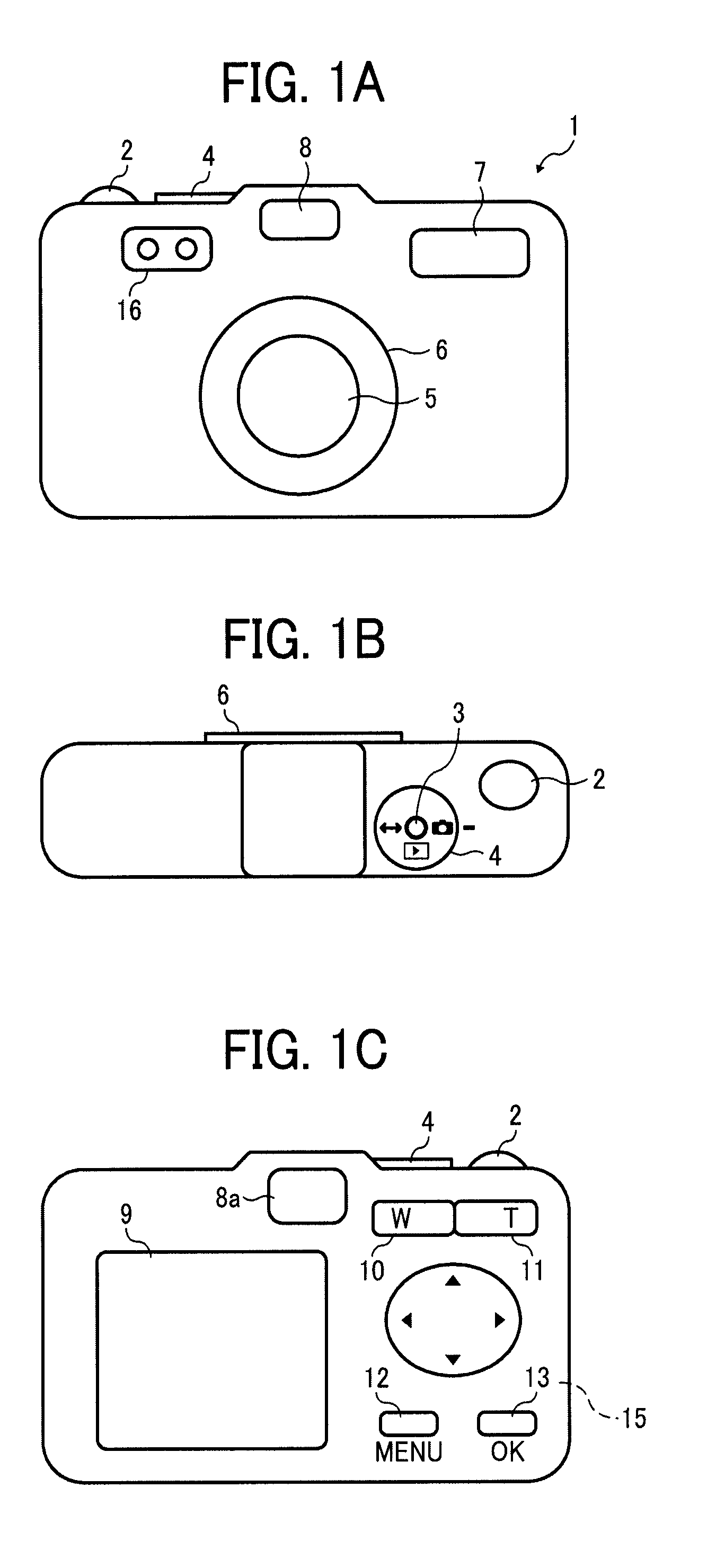 Image apparatus