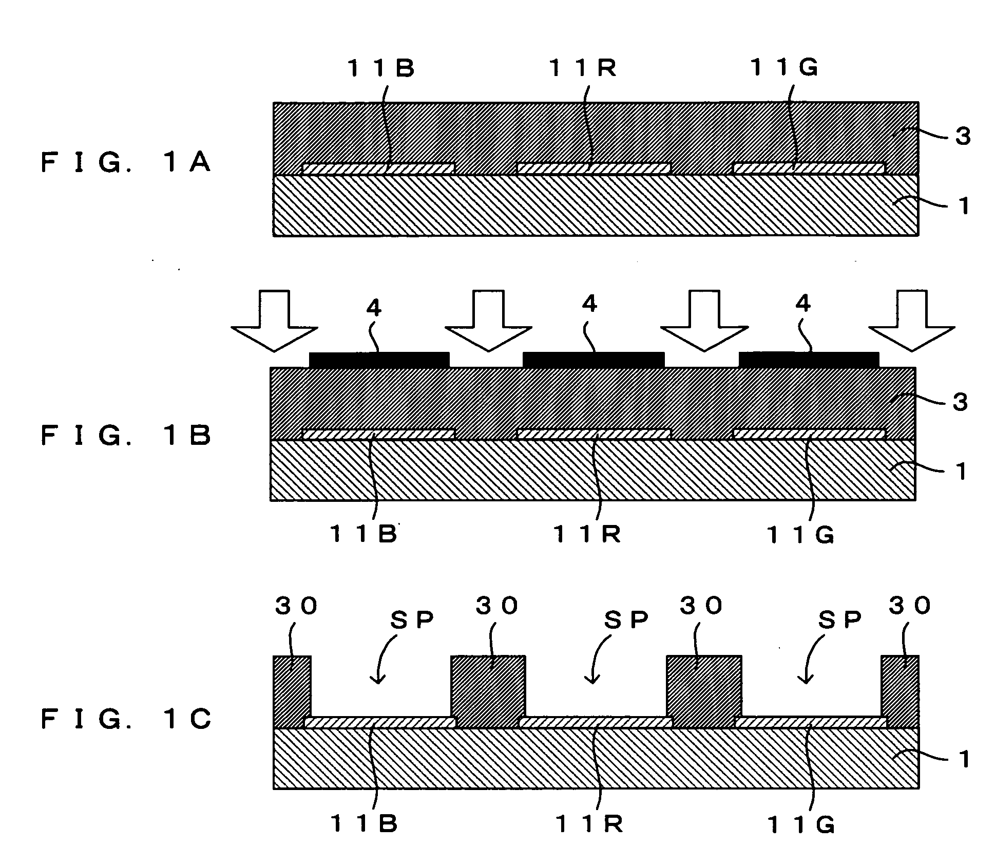 Substrate for organic EL and method for manufacturing the same