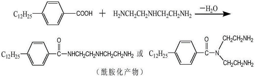 High-cation-degree asphalt emulsifier and application thereof