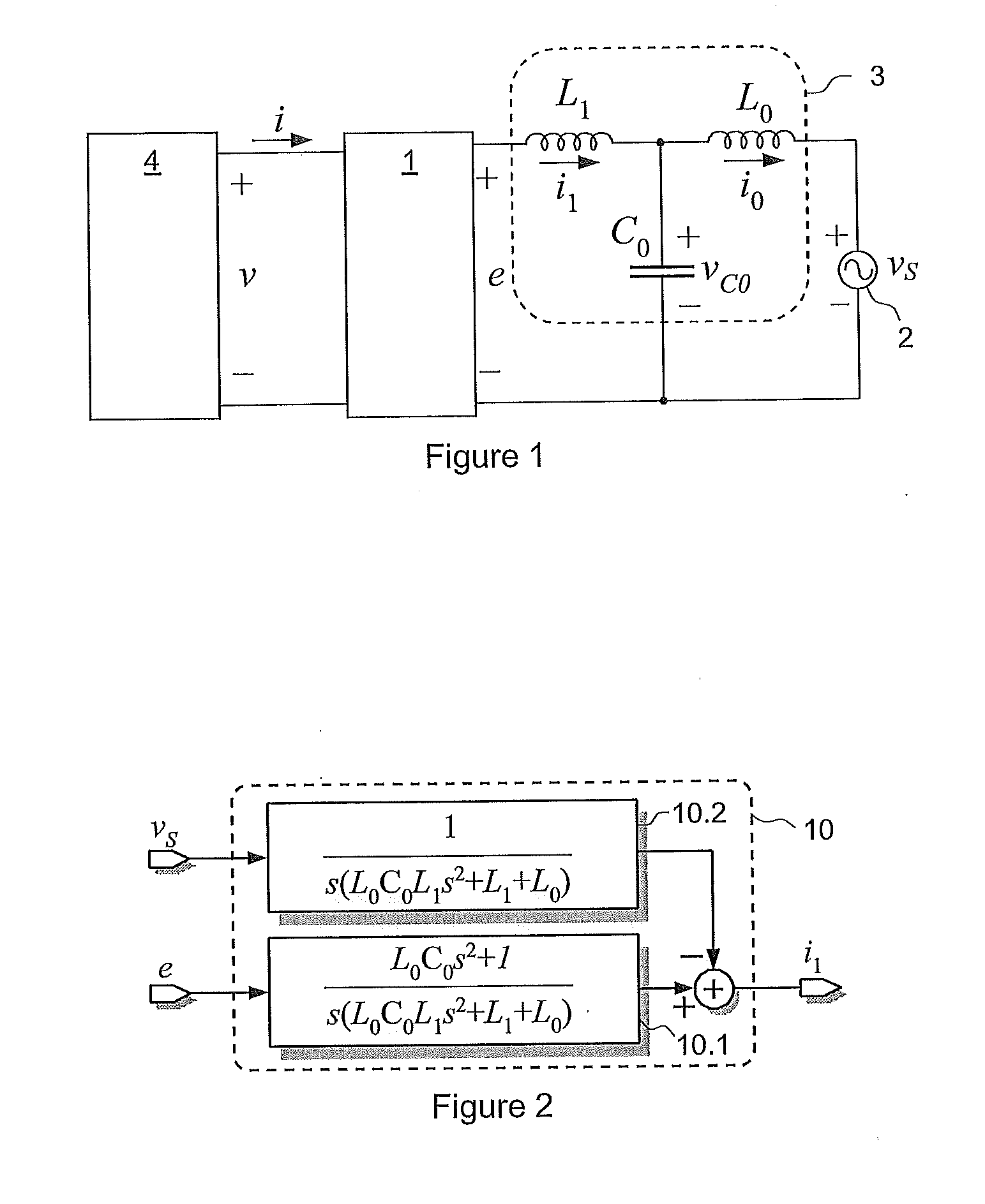 Control method for single-phase grid-connected lcl inverter