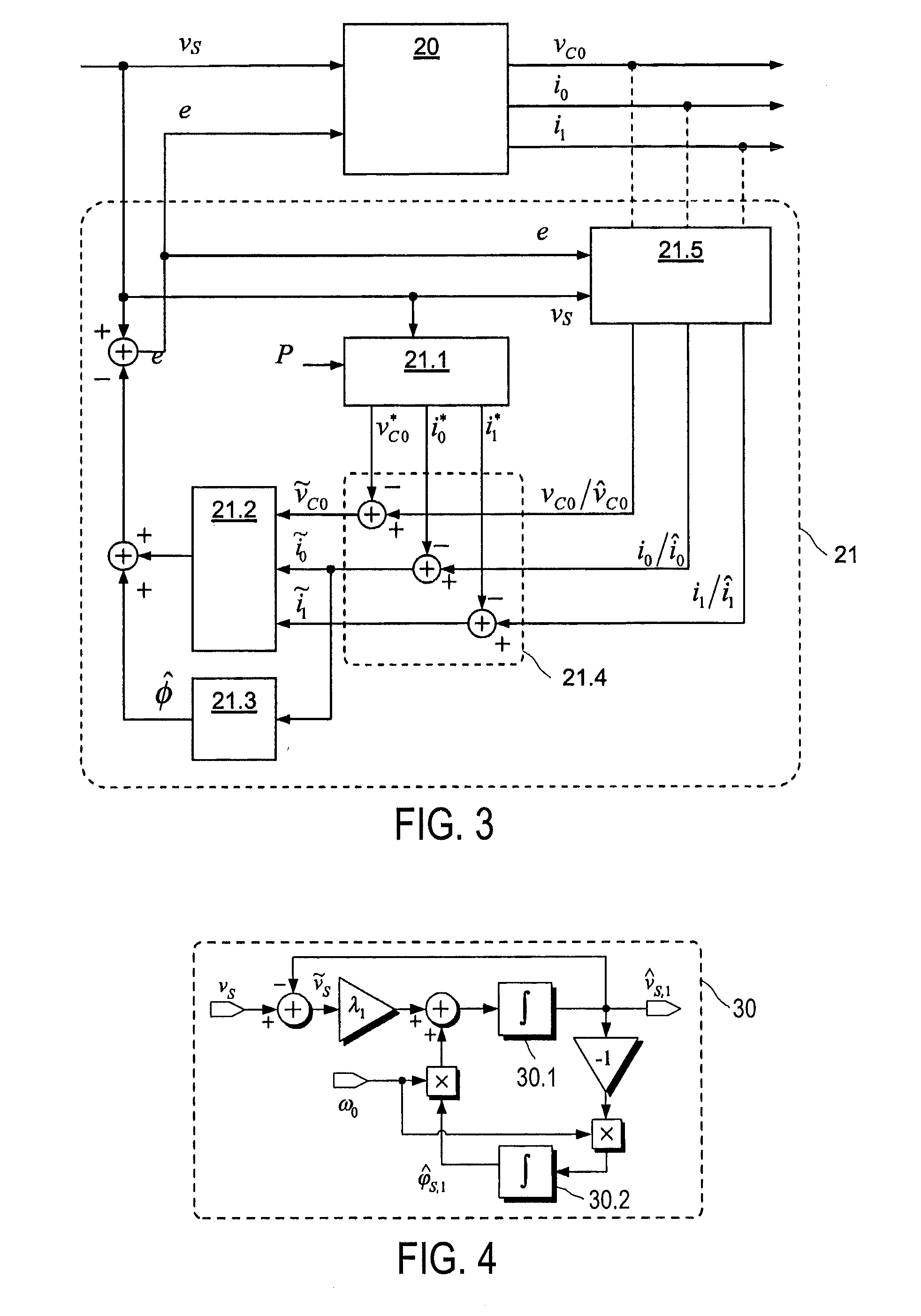 Control method for single-phase grid-connected lcl inverter