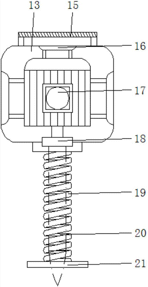 Protection drilling equipment for wood product processing