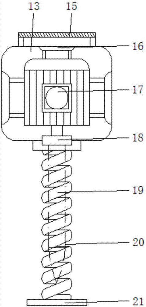 Protection drilling equipment for wood product processing