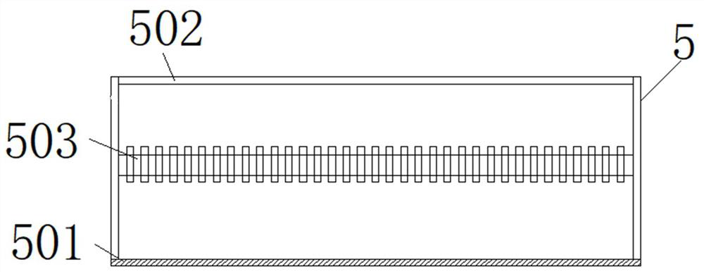 A quick-freezing pre-treatment system for fruit and vegetable crisps based on ultra-high pressure