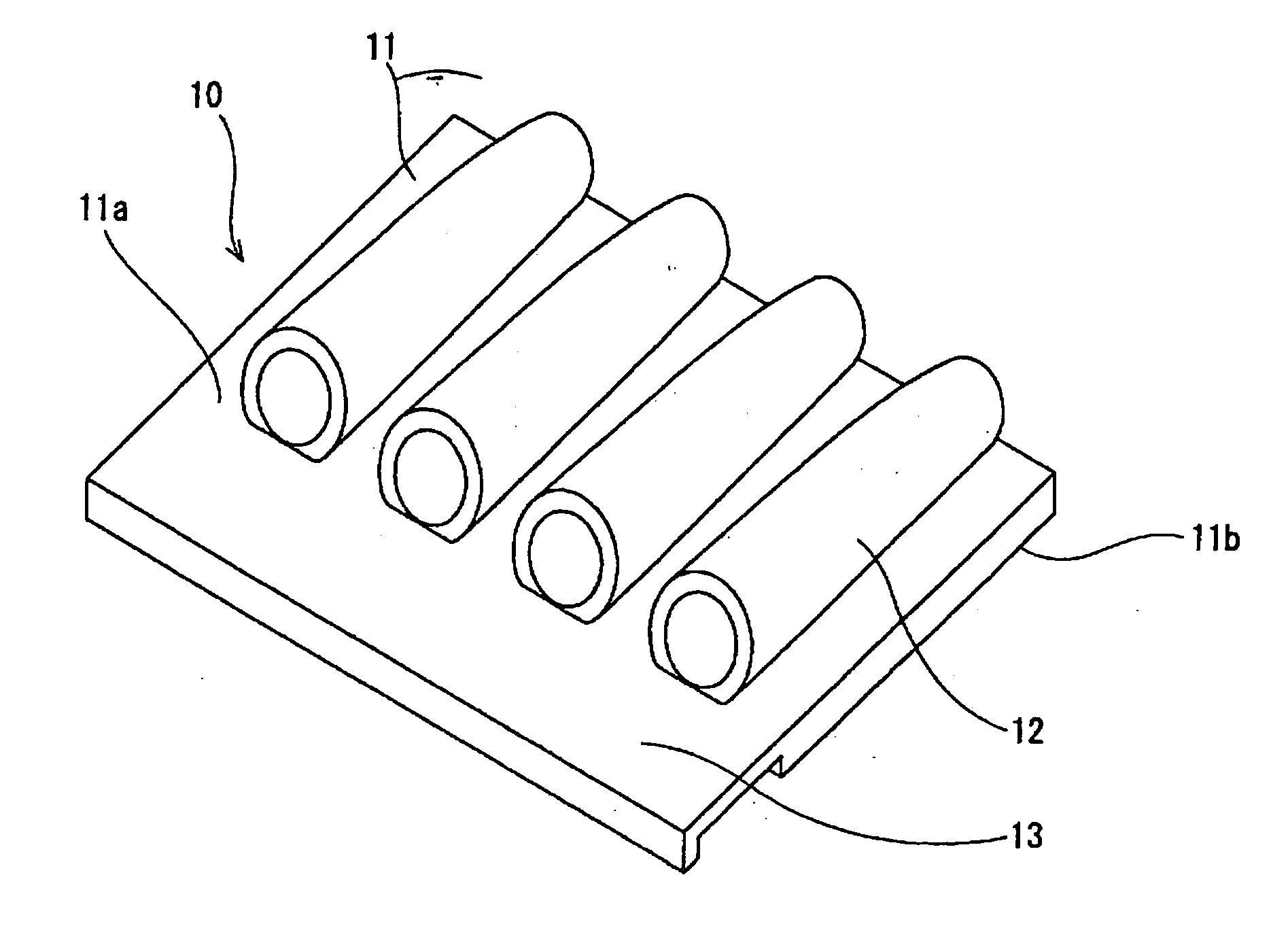 Protector cover for terminal group