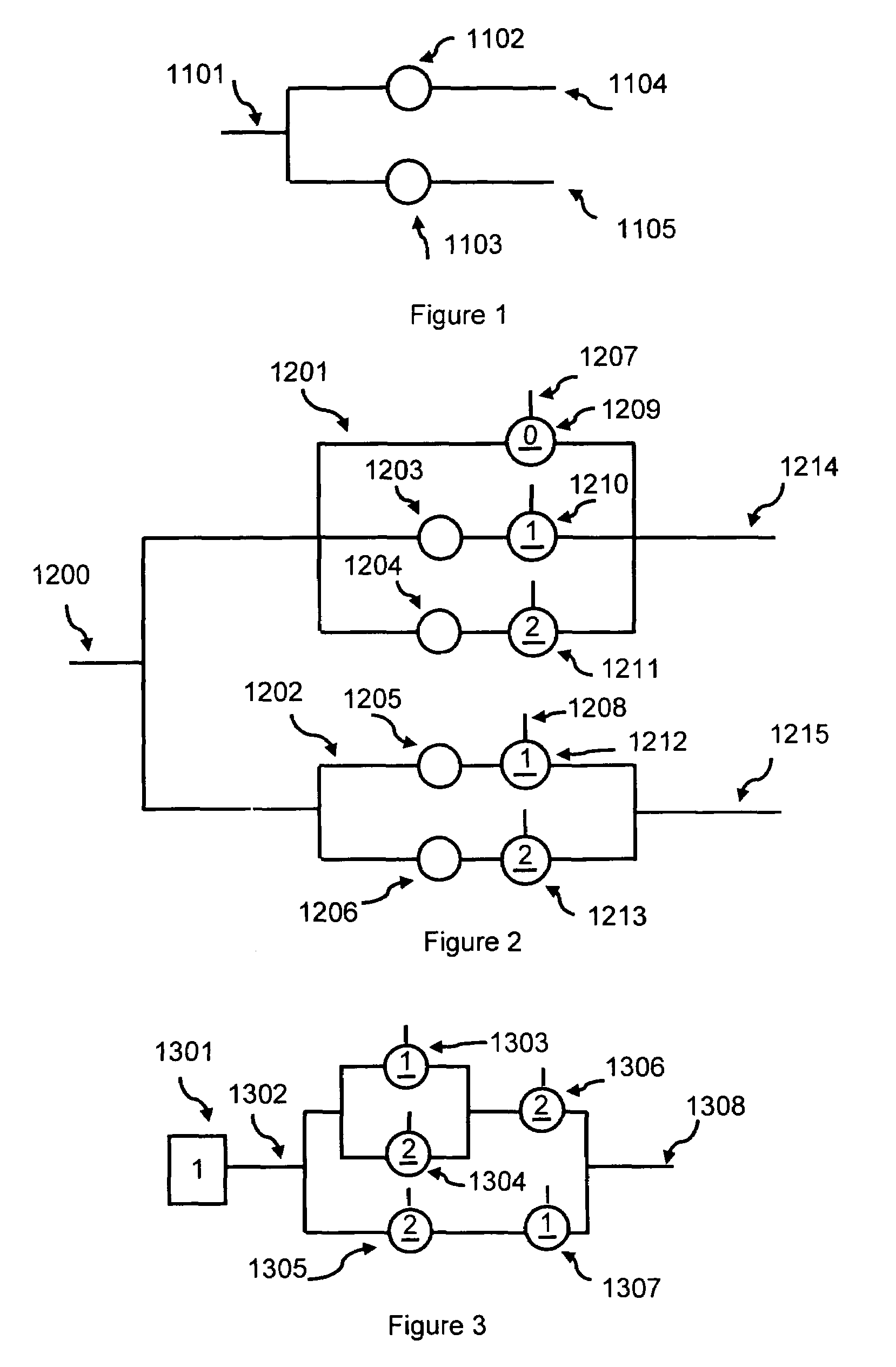 Multi-value digital calculating circuits, including multipliers