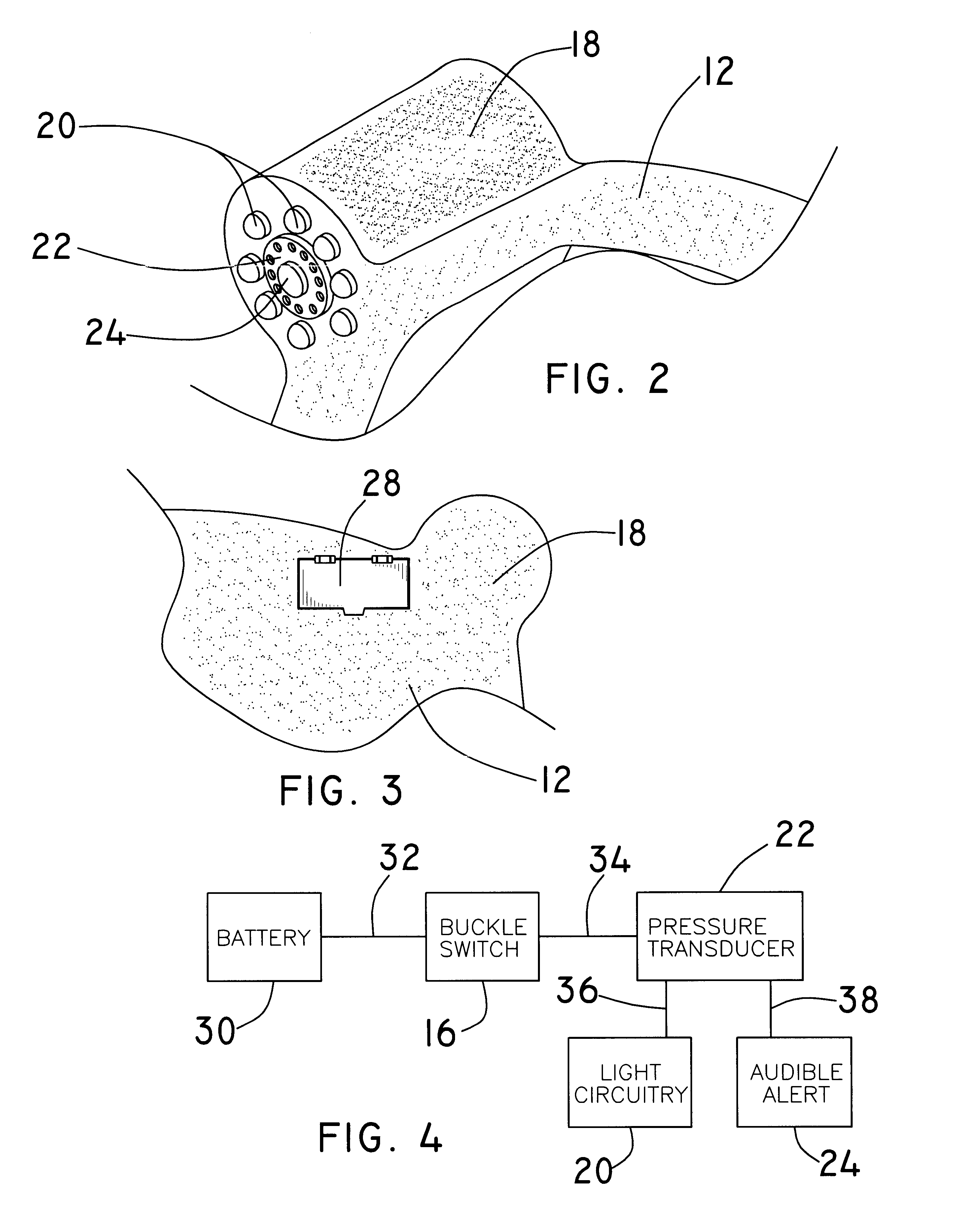 Child safety seat with alarm