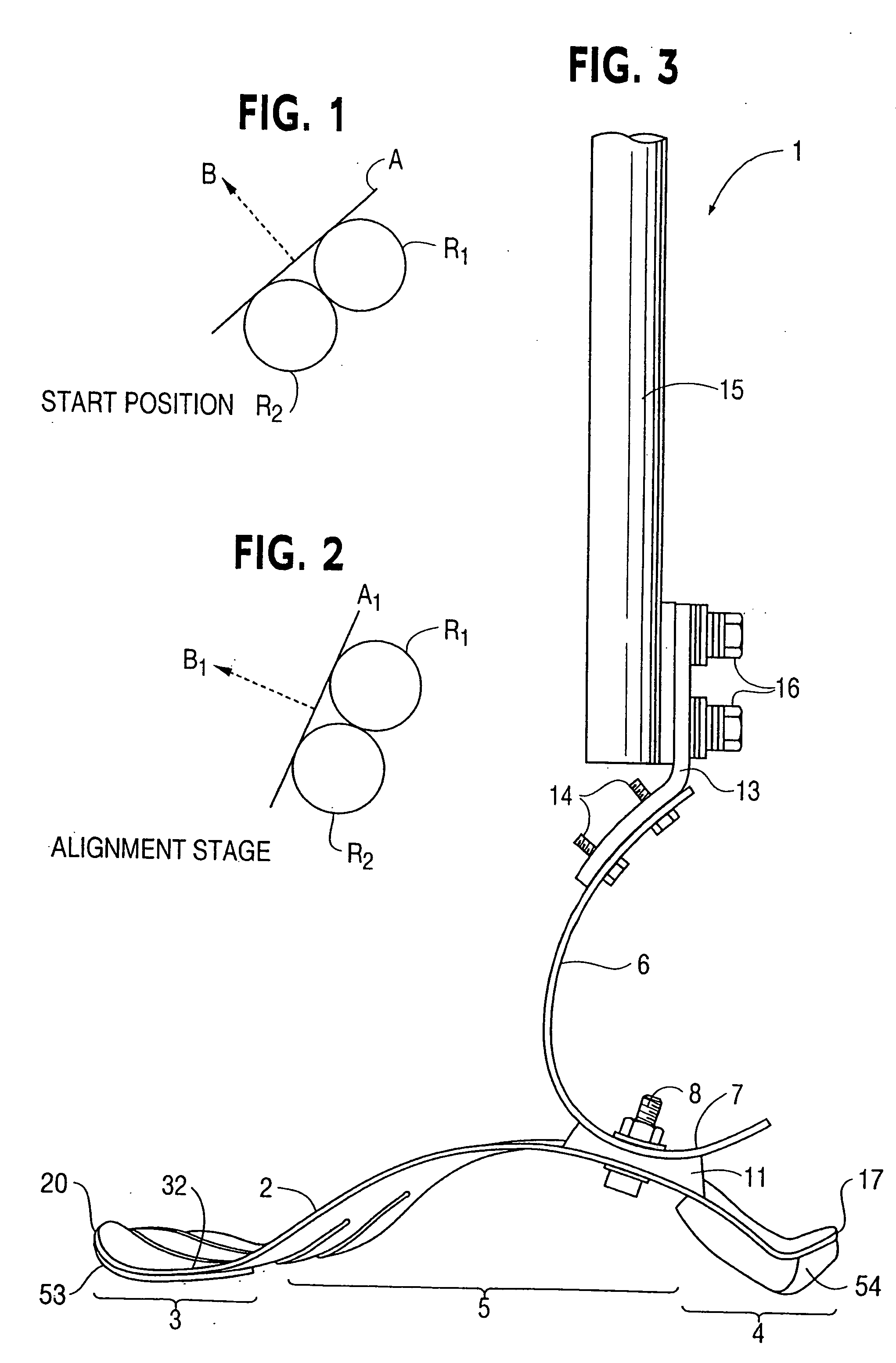 Prosthetic foot with tunable performance