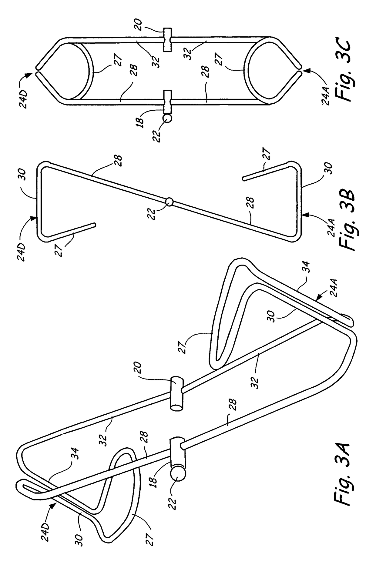 Self-centering occlusion device