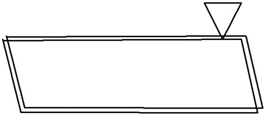 Injection molding method of liquid silicone rubber and electronic device with display screen