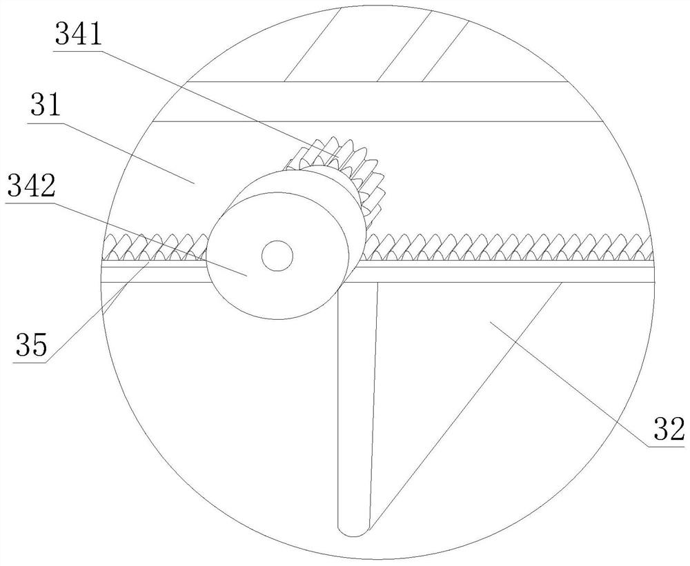 Strawberry planting shading and transplanting device and implementation method thereof