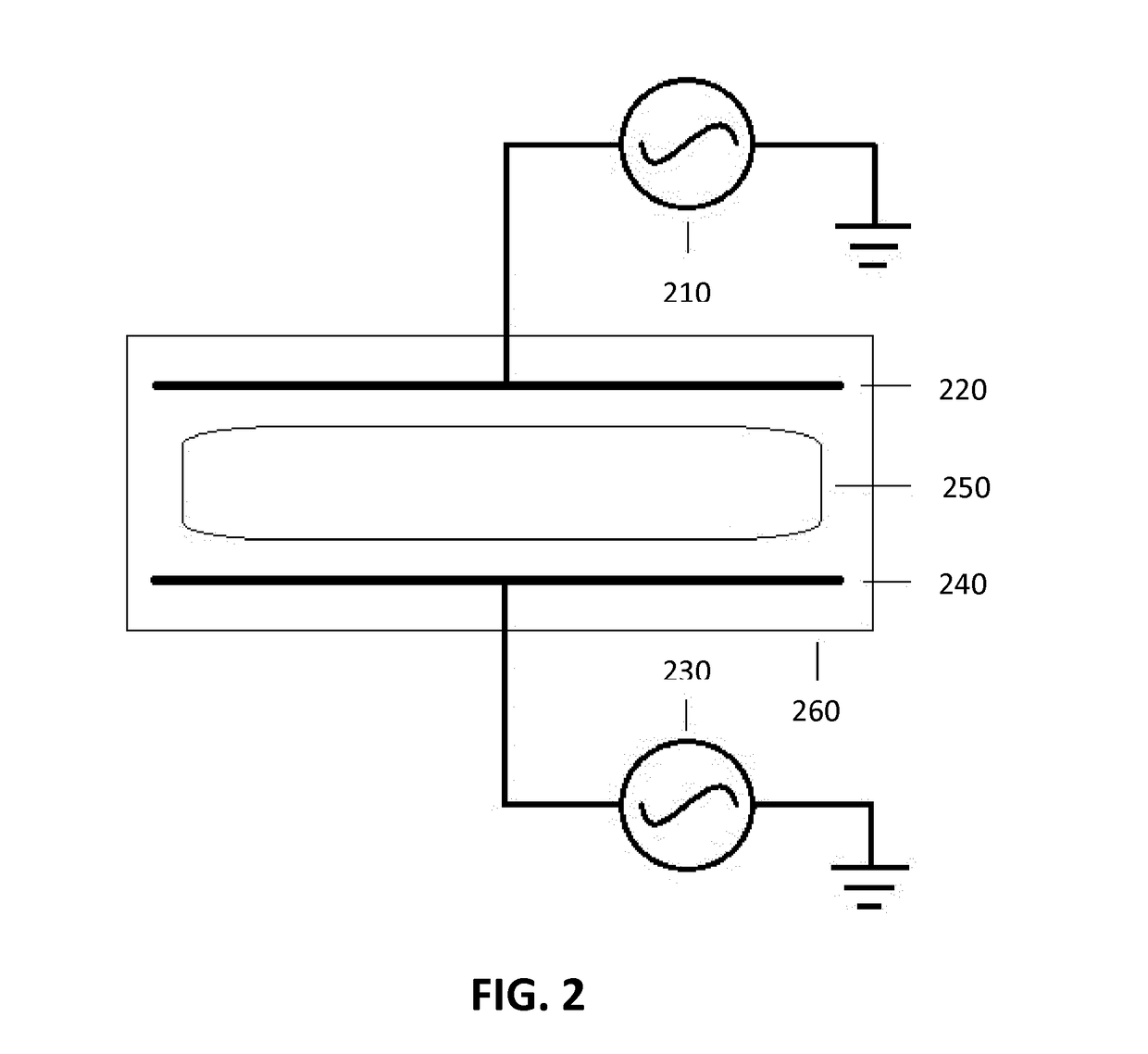 Method for cleaning a process chamber