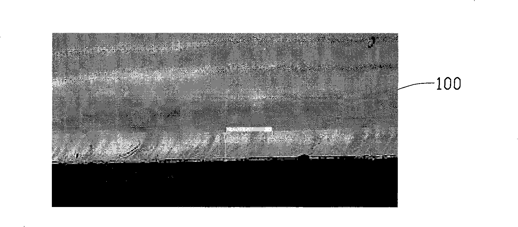 Laser processing method