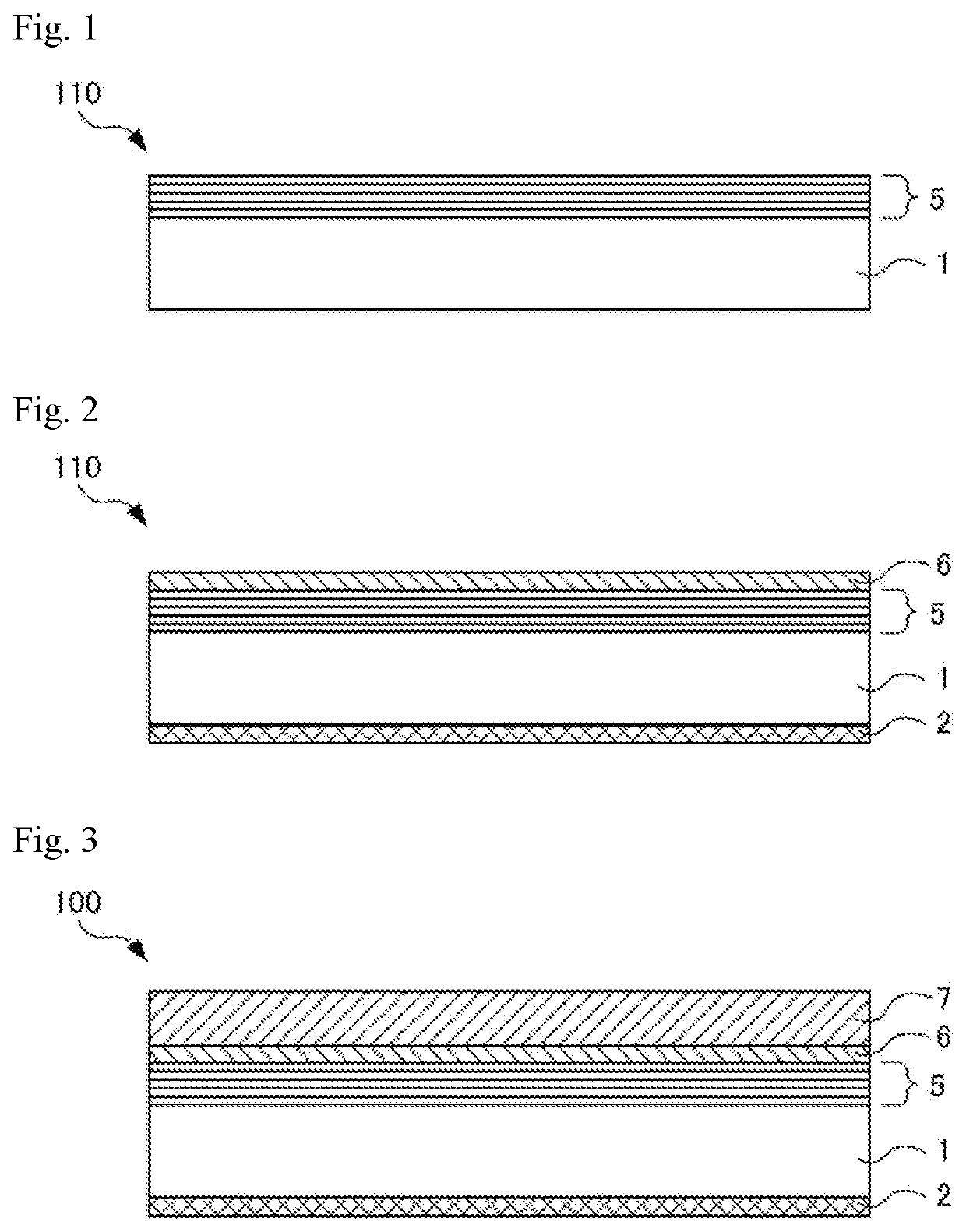 Substrate with multilayer reflective film, reflective mask blank, reflective mask, and method for producing semiconductor device