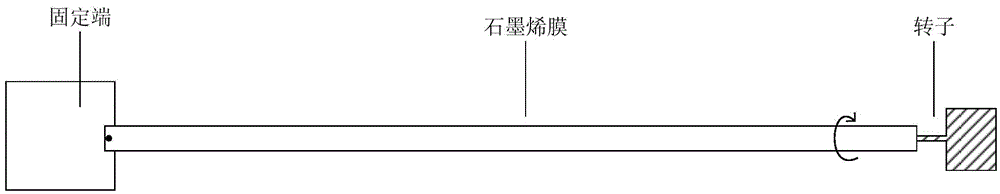 Super stretchable high-conductivity graphene fiber and preparation method thereof