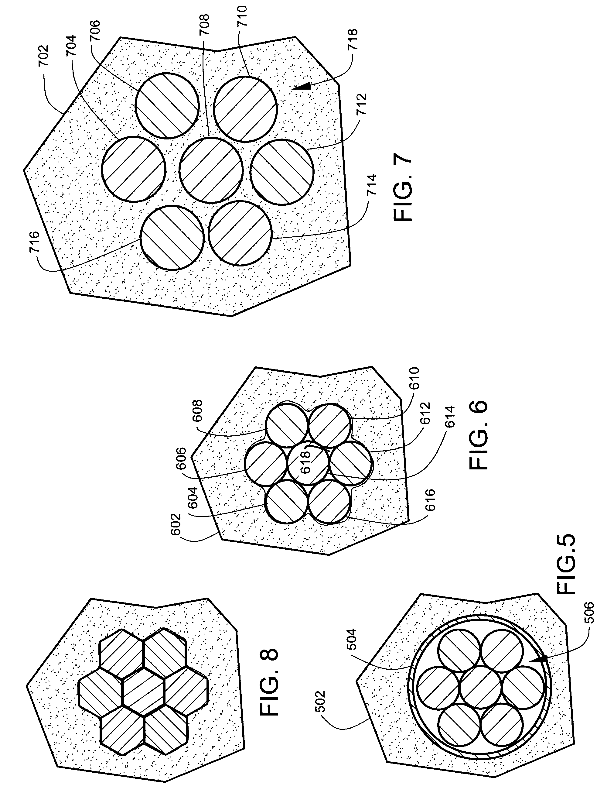 Malleable prosthesis with enhanced concealability