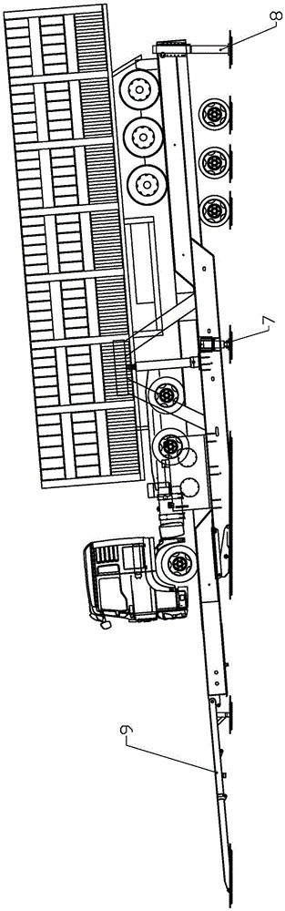 Movable bulk unloading machine