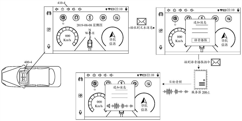 Audio processing method, vocoder, device, equipment and storage medium