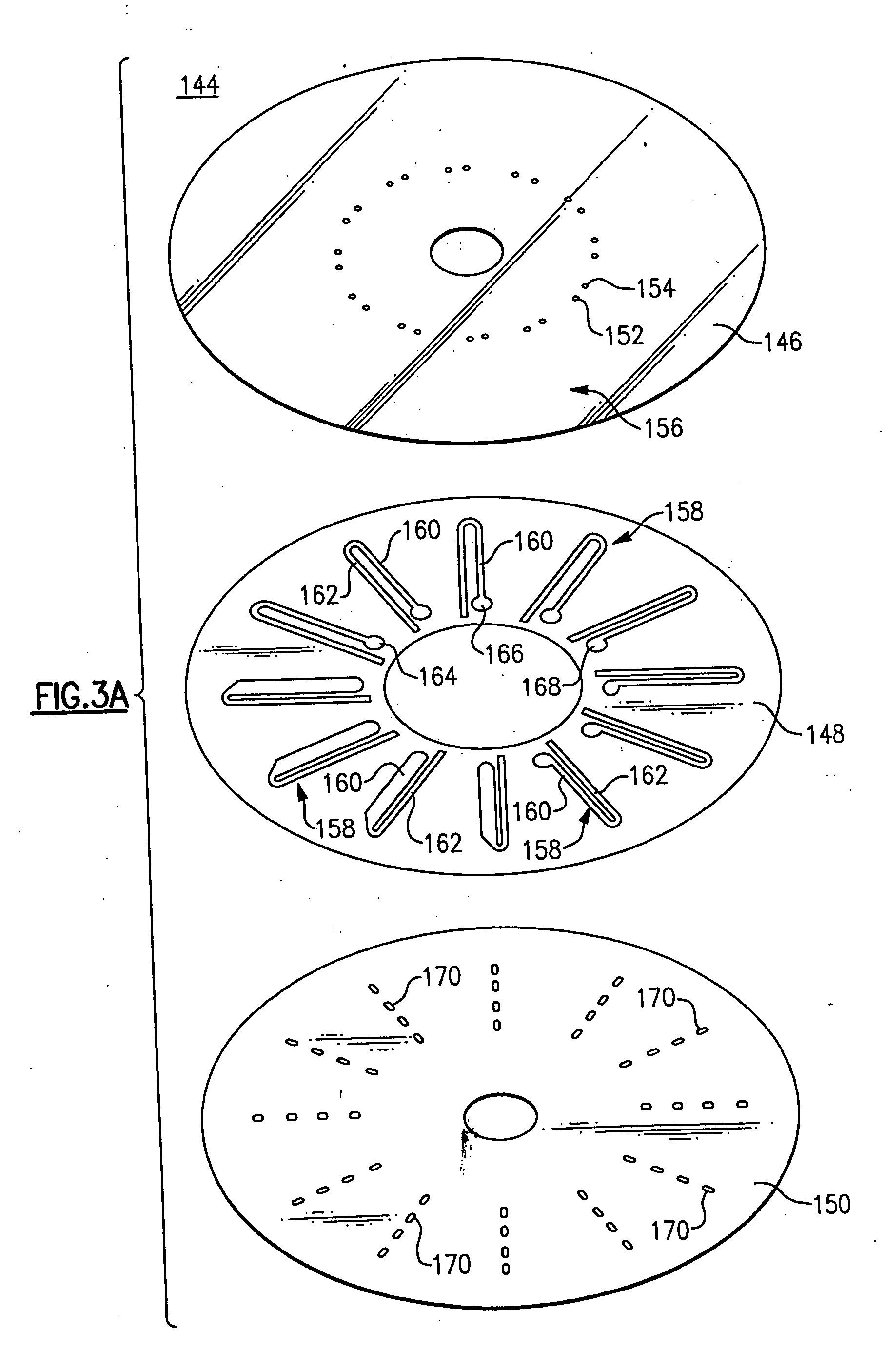 Use of restriction enzymes and other chemical methods to decrease non-specific binding in dual bead assays and related bio-discs, methods, and system apparatus for detecting medical targets