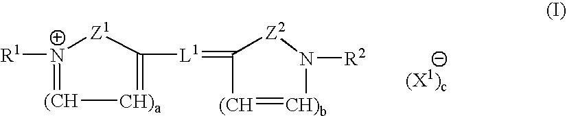 Near infrared-absorbing dye-containing curable composition