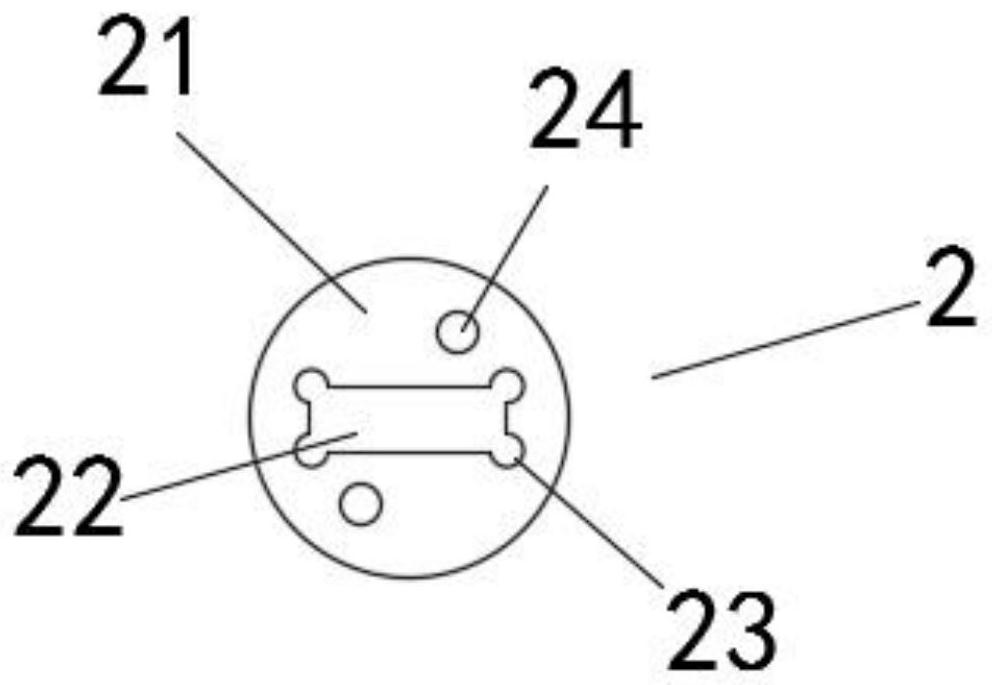 An infrared main light reflective module device and construction method