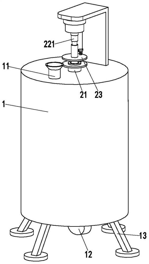 Preparation method of cement water reducer