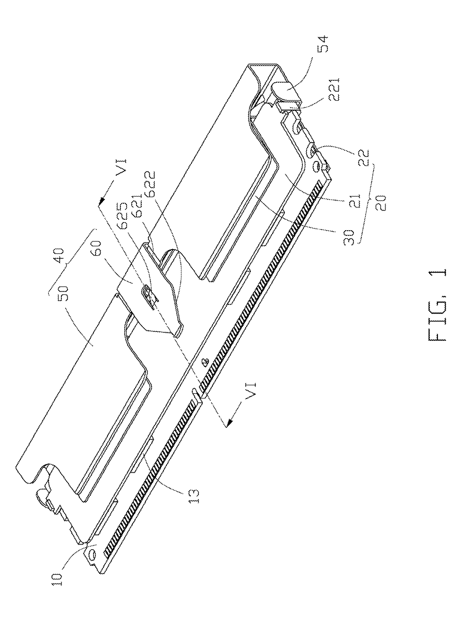 Cooling device for add-on card