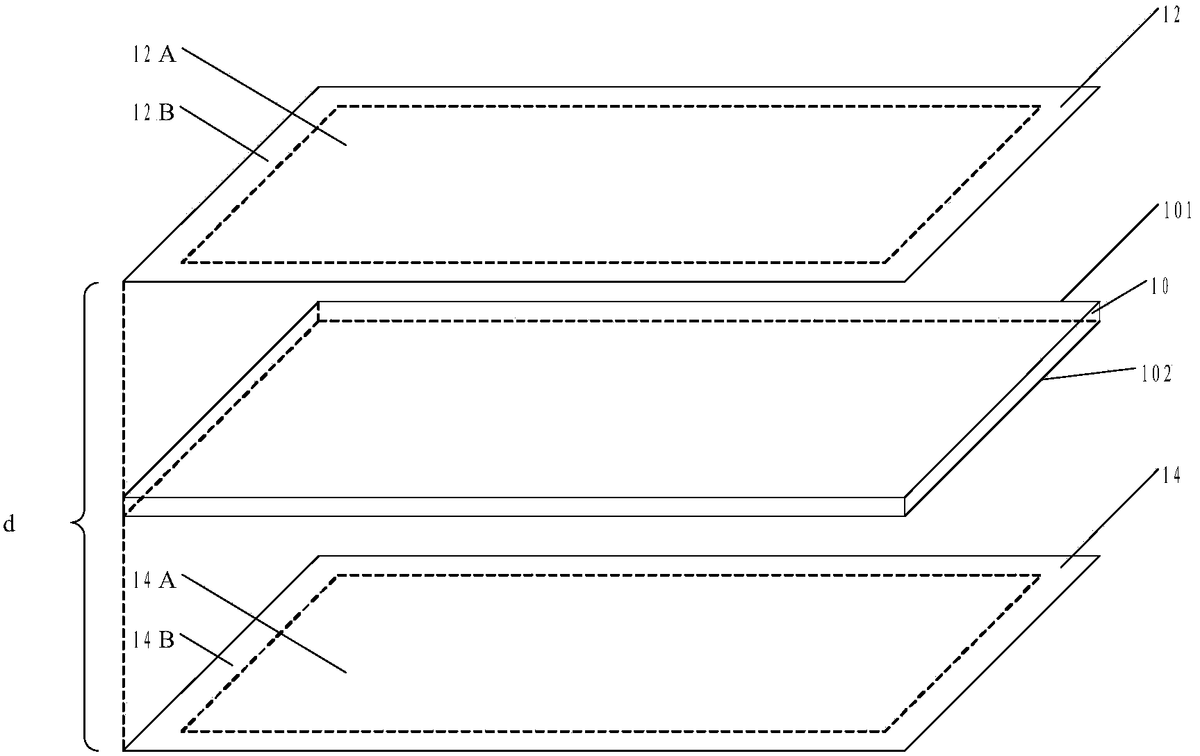 Panel and display device