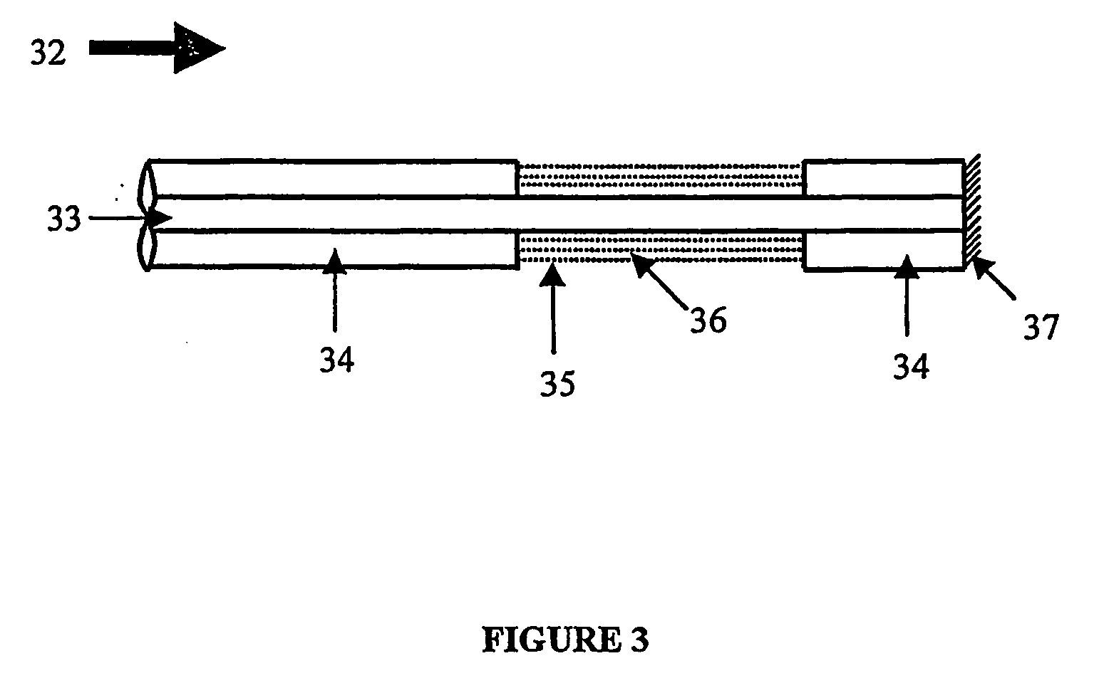 Fiber optic bio-sensor