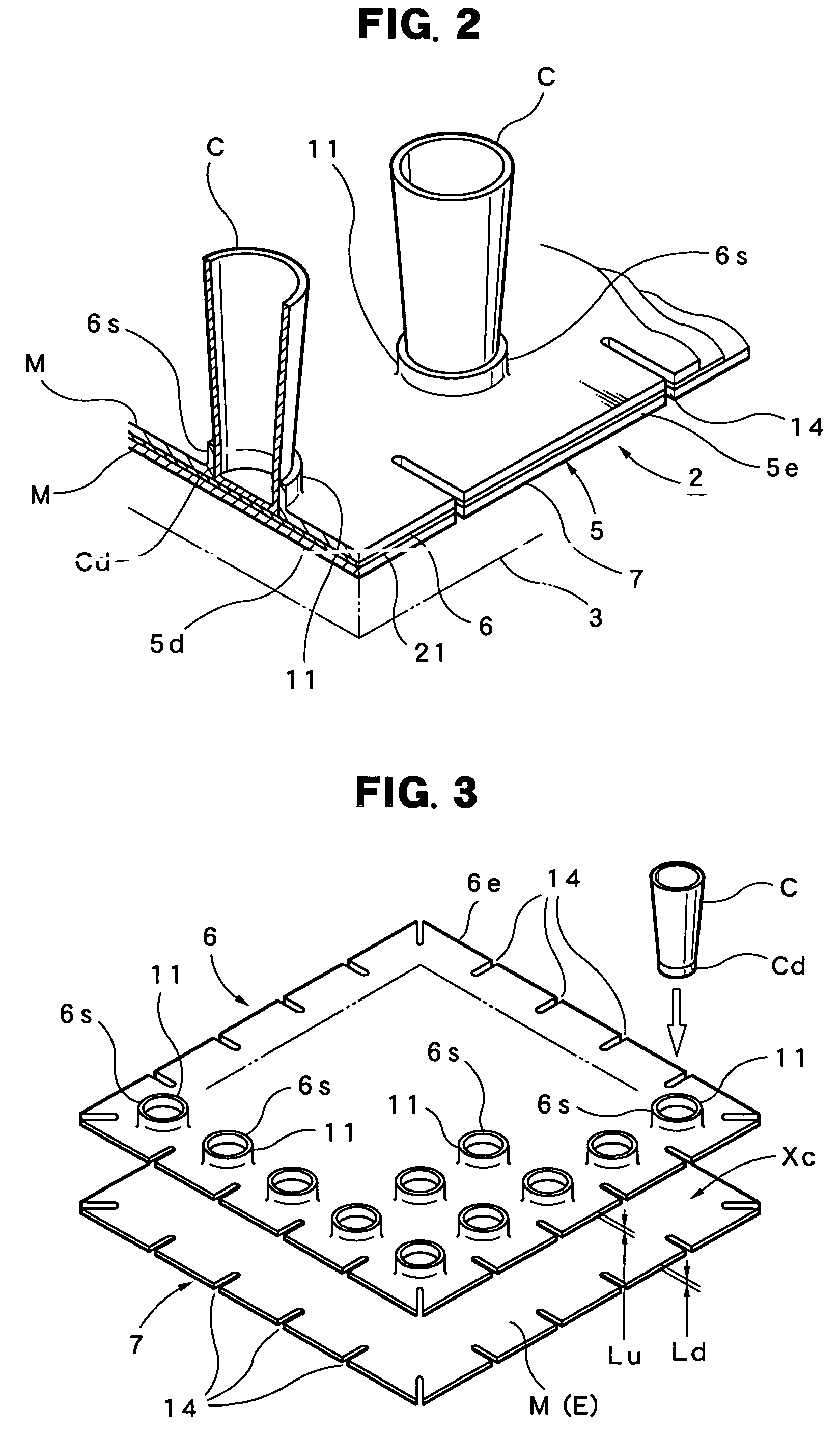 DNA amplification device