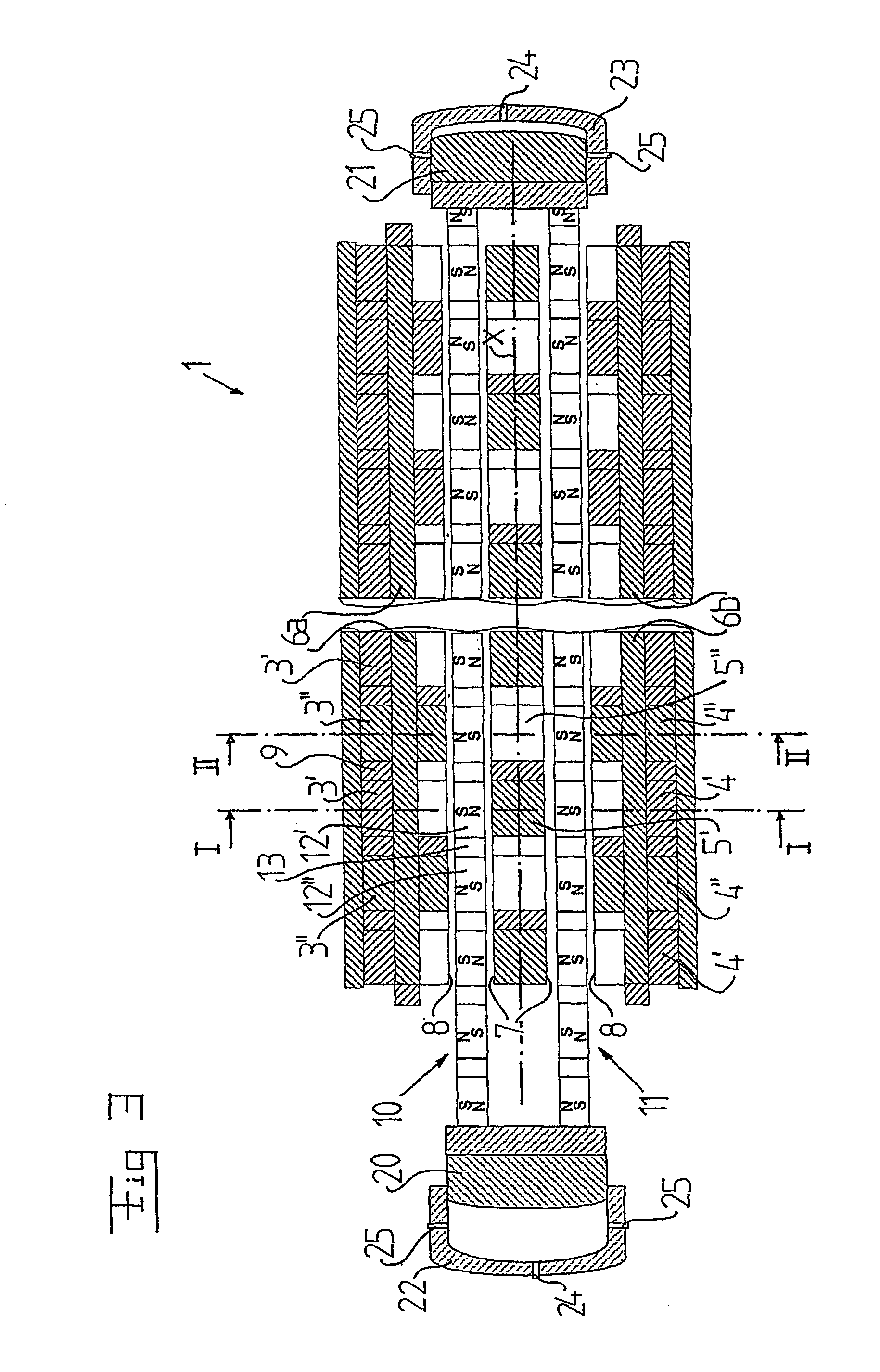 Electrical machine