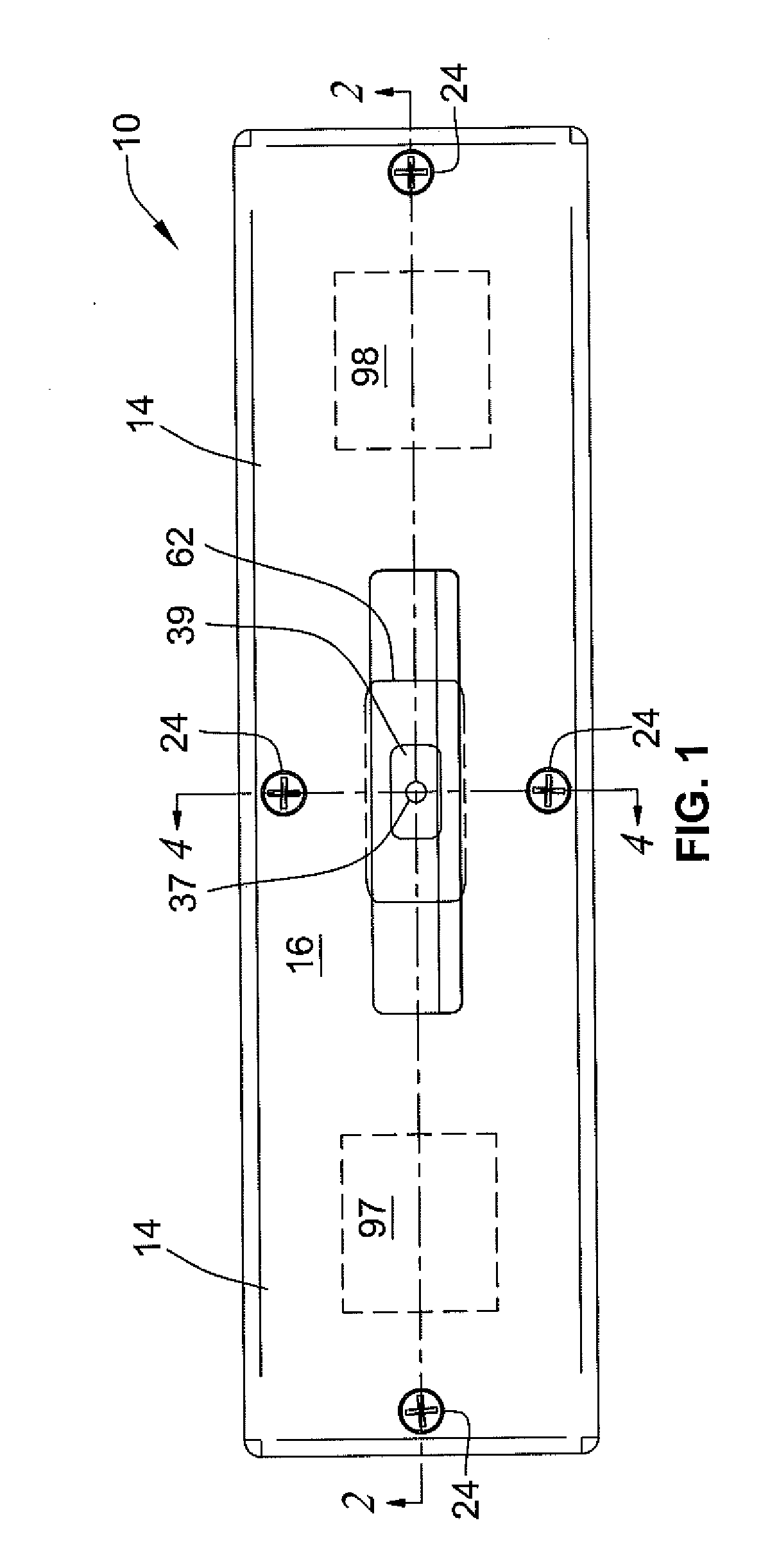 Thermally managed LED recessed lighting apparatus