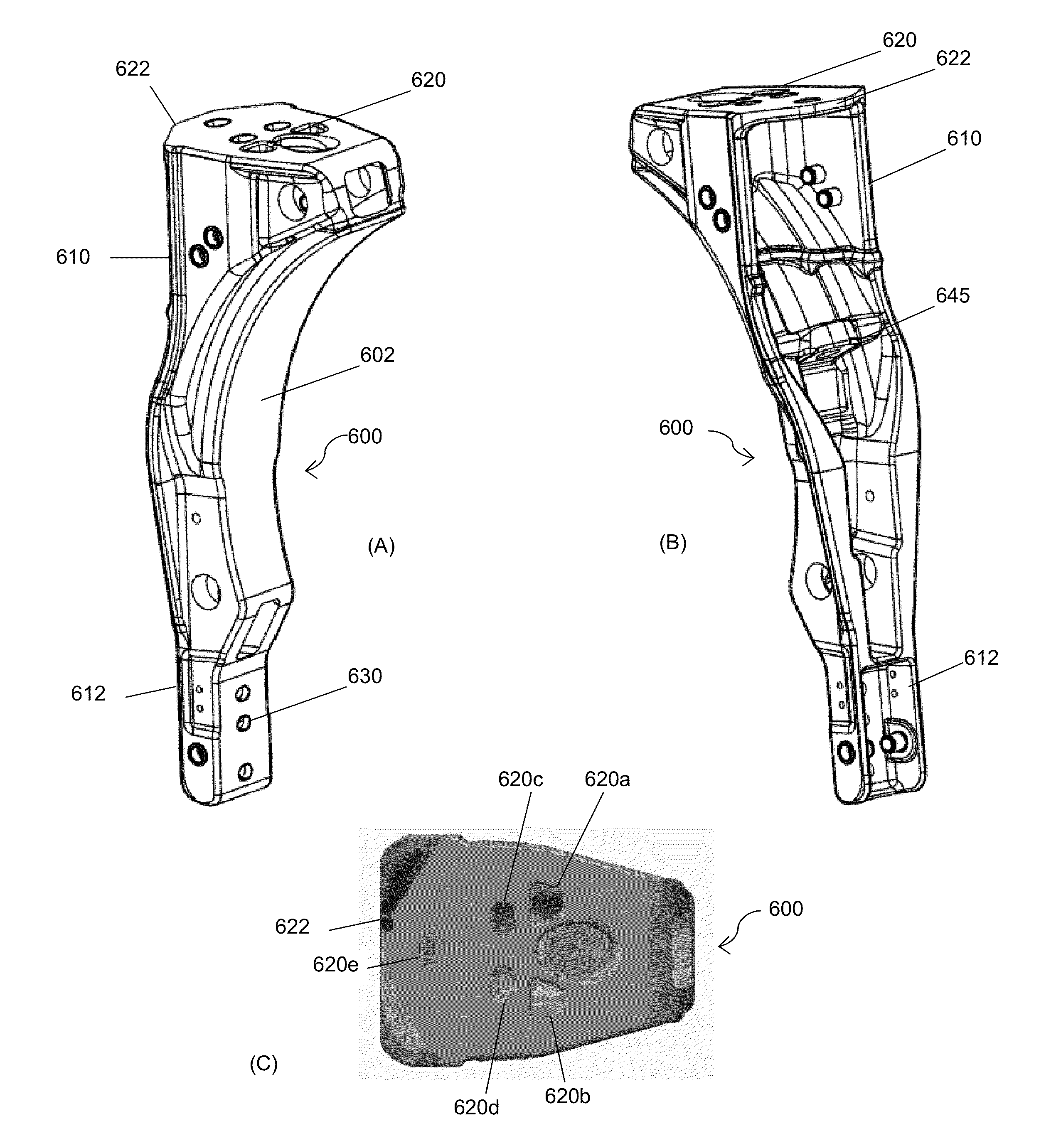 Systems and methods for mounting a fuel system