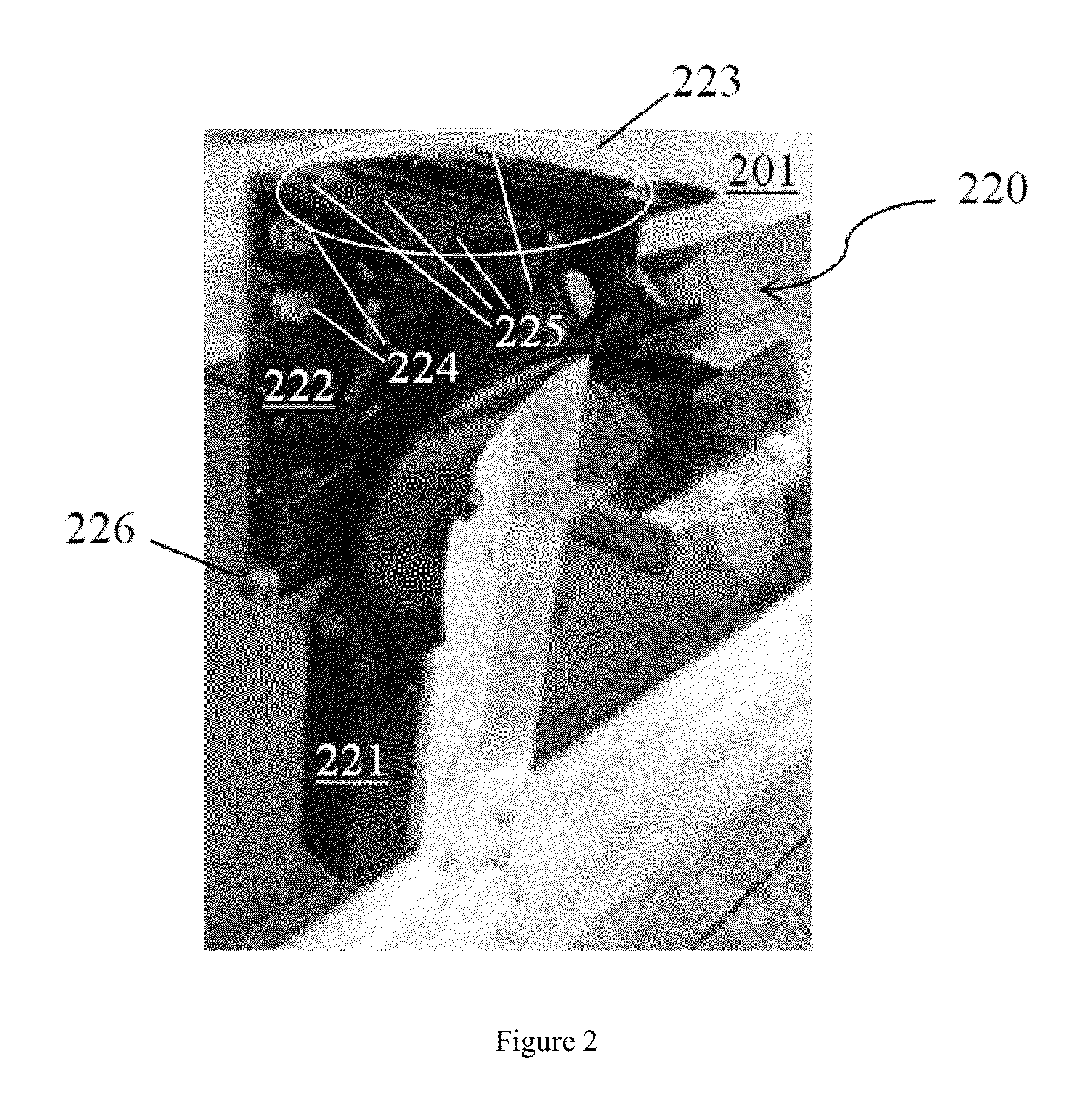 Systems and methods for mounting a fuel system