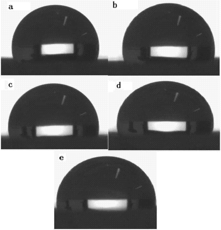 Polyfunctional castor oil-based photo-cured resin as well as preparation method and application thereof