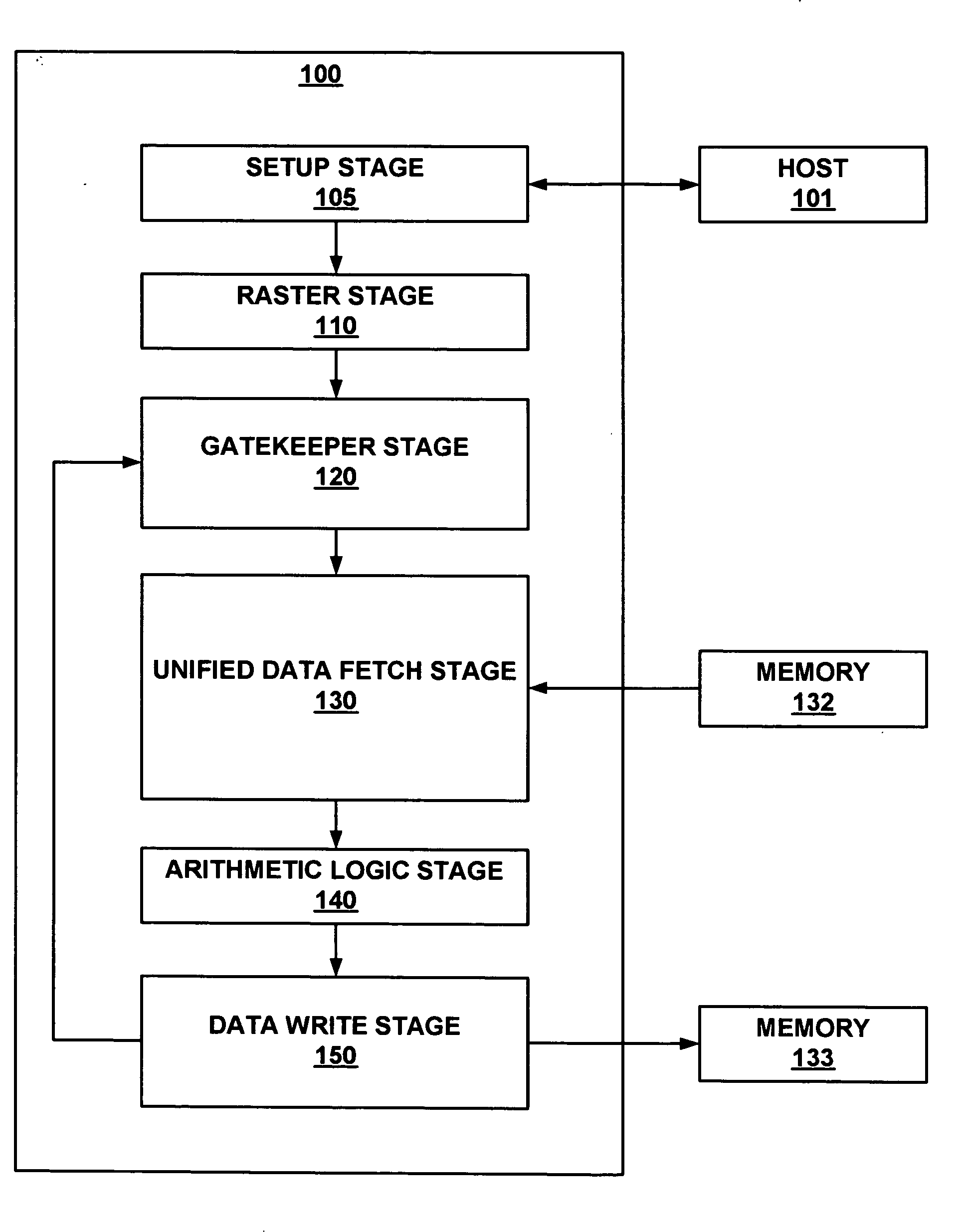 Early kill removal graphics processing system and method