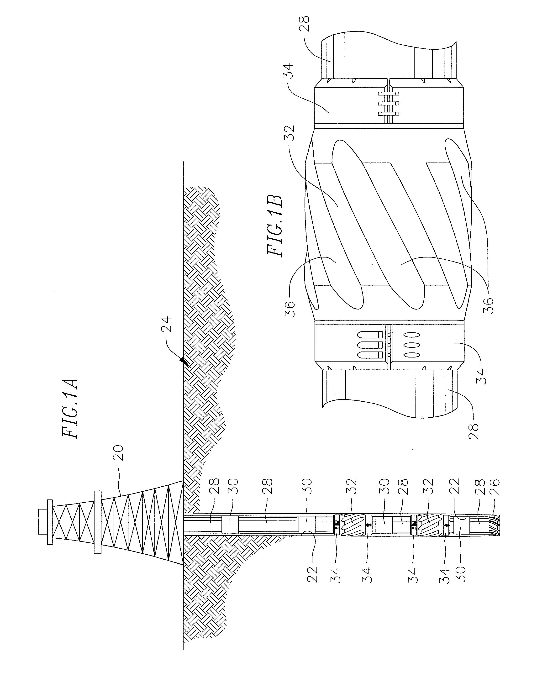 Non-rotating casing centralizer